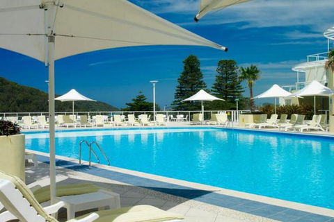 Mantra Ettalong Beach - Sydney 4u 4