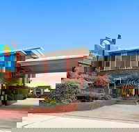 Comfort Inn The International - Accommodation Sydney