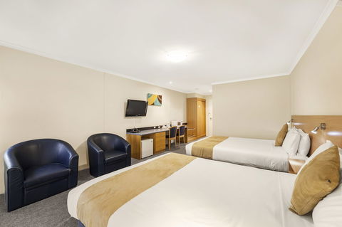 Ciloms Airport Lodge - Accommodation Sydney 4