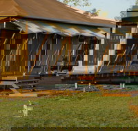 Wildman Wilderness Lodge - Accommodation Sydney