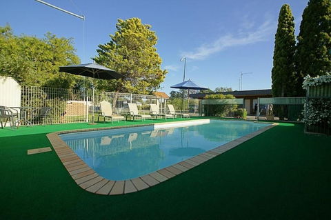 Nicholas Royal Motel - Sydney 4u 4