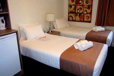 Hotel Gracelands - Sydney 4u 7