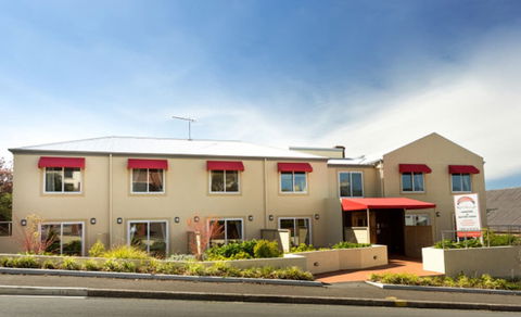 Hampden At Battery Point Apartments - Accommodation Sydney 0