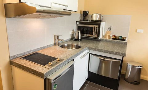 Hampden At Battery Point Apartments - Accommodation Sydney 5