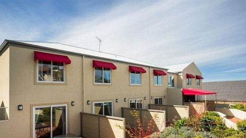 Hampden At Battery Point Apartments - Accommodation Sydney 2