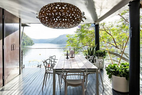 Calabash Bay Lodge - Accommodation Sydney 7
