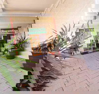 Comfort Hotel Parklands Calliope - Accommodation Sydney