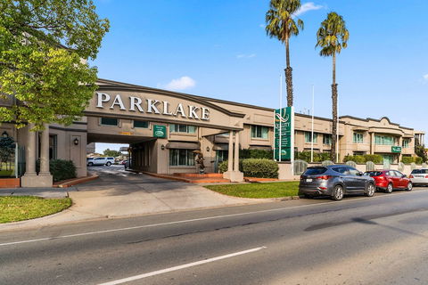 Quality Hotel Parklake Shepparton - Sydney 4u 0