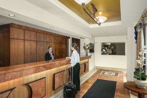 Quality Hotel Parklake Shepparton - Sydney 4u 6