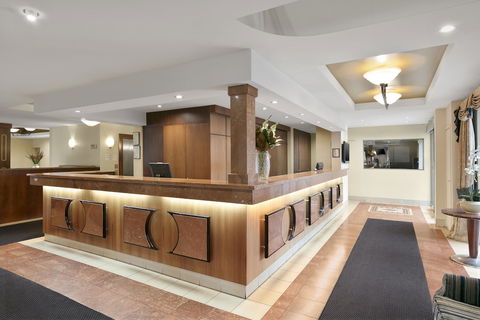 Quality Hotel Parklake Shepparton - Sydney 4u 5