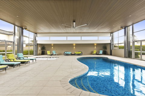 Quality Hotel Parklake Shepparton - Sydney 4u 1