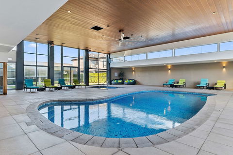Quality Hotel Parklake Shepparton - Sydney 4u 4