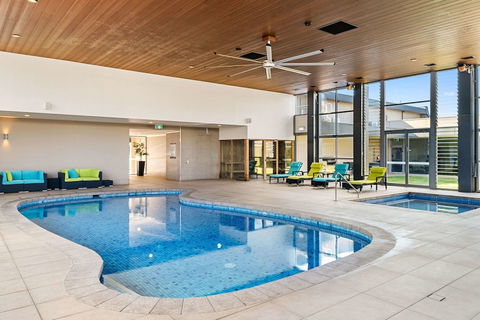 Quality Hotel Parklake Shepparton - Sydney 4u 3