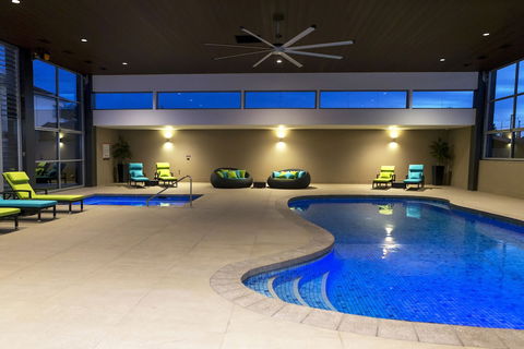 Quality Hotel Parklake Shepparton - Sydney 4u 2