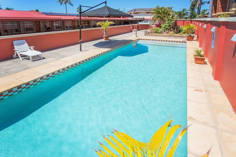 Mackay Rose Motel - Sydney 4u 6