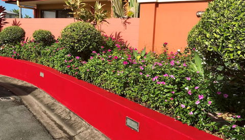 Mackay Rose Motel - Sydney 4u 1