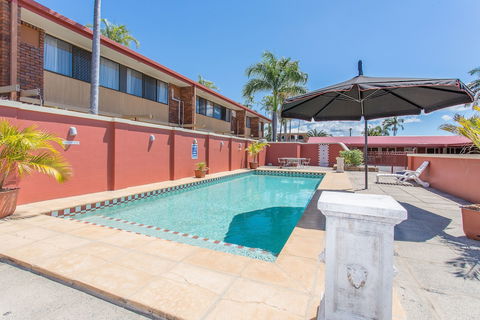 Mackay Rose Motel - Sydney 4u 4