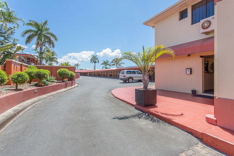Mackay Rose Motel - Sydney 4u 0