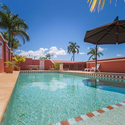 Mackay Rose Motel - Sydney 4u 5