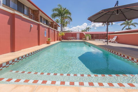 Mackay Rose Motel - Sydney 4u 3
