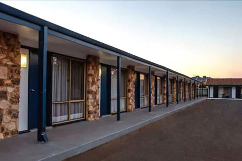 Kalgoorlie Overland Motel - Accommodation Sydney 1