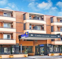 Comfort Inn  Suites Burwood - Sydney 4u