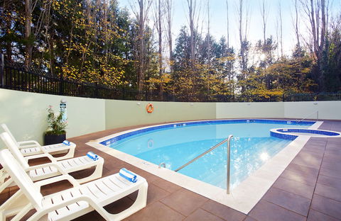 Crowne Plaza Canberra, An IHG Hotel - Accommodation Sydney 1