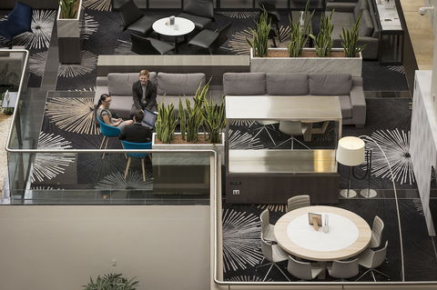 Crowne Plaza Canberra, An IHG Hotel - Accommodation Sydney 4