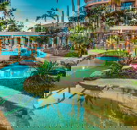 Crowne Plaza Surfers Paradise an IHG Hotel - Accommodation Sydney