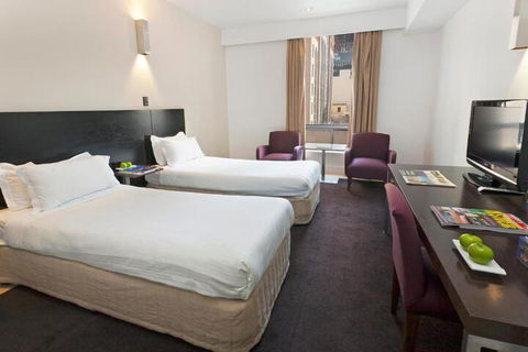 Hotel Causeway - Sydney 4u 3