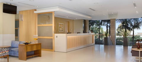 Courtyard By Marriott Sydney-North Ryde - Accommodation Sydney 3