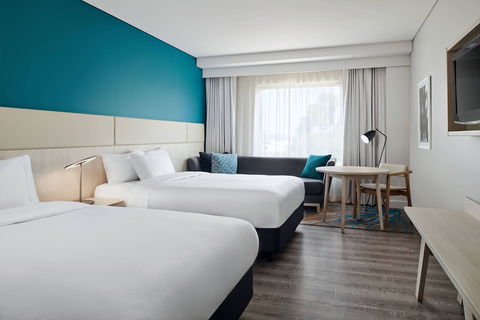 Courtyard By Marriott Sydney-North Ryde - Accommodation Sydney 6