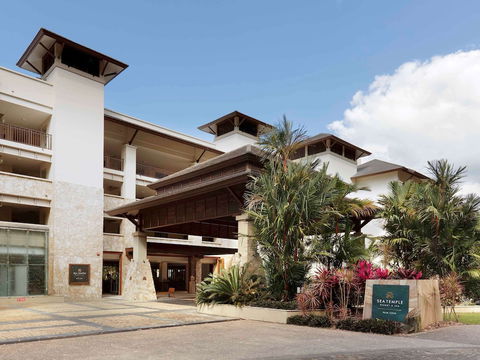 Pullman Palm Cove Sea Temple Resort And Spa - Accommodation Sydney 0