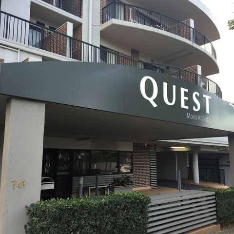 Quest Mont Albert - Sydney 4u 1