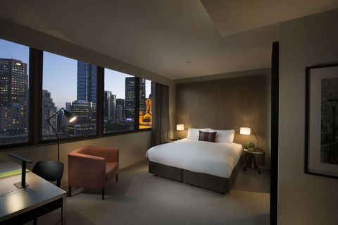 DoubleTree By Hilton Hotel Melbourne - Flinders Street - Sydney 4u 4