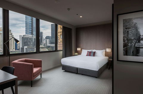 DoubleTree By Hilton Hotel Melbourne - Flinders Street - Sydney 4u 3
