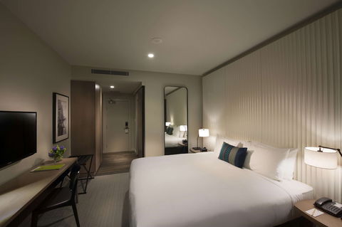 DoubleTree By Hilton Hotel Melbourne - Flinders Street - Sydney 4u 5