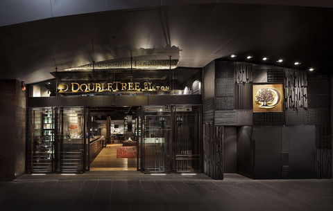 DoubleTree By Hilton Hotel Melbourne - Flinders Street - Sydney 4u 0