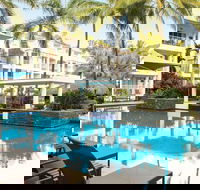 Peppers Beach Club and Spa - Palm Cove - Accommodation Sydney