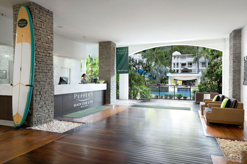 Peppers Beach Club And Spa - Palm Cove - Accommodation Sydney 5