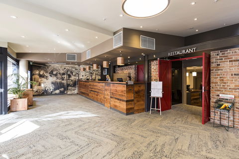 Old Woolstore Apartment Hotel - Accommodation Sydney 1
