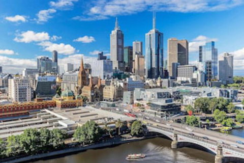 Quay West Suites Melbourne - Accommodation Sydney 0