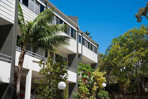 Palm Court Noosa - Sydney 4u 1