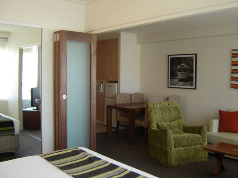 Quest Jolimont - Sydney 4u 6