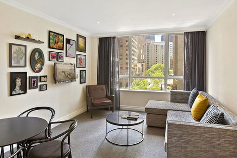 Mantra 2 Bond Street - Sydney 4u 5