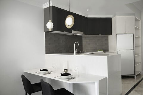 Mantra 2 Bond Street - Sydney 4u 4