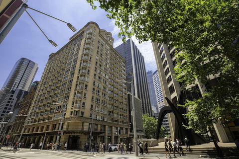 Mantra 2 Bond Street - Sydney 4u 2