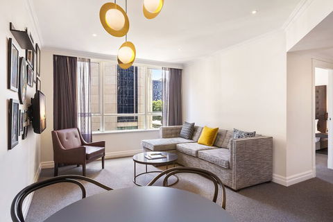 Mantra 2 Bond Street - Sydney 4u 6
