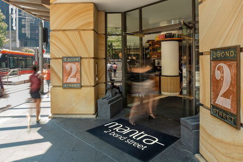Mantra 2 Bond Street - Sydney 4u 1