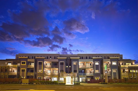 Quest Glen Waverley - Sydney 4u 0